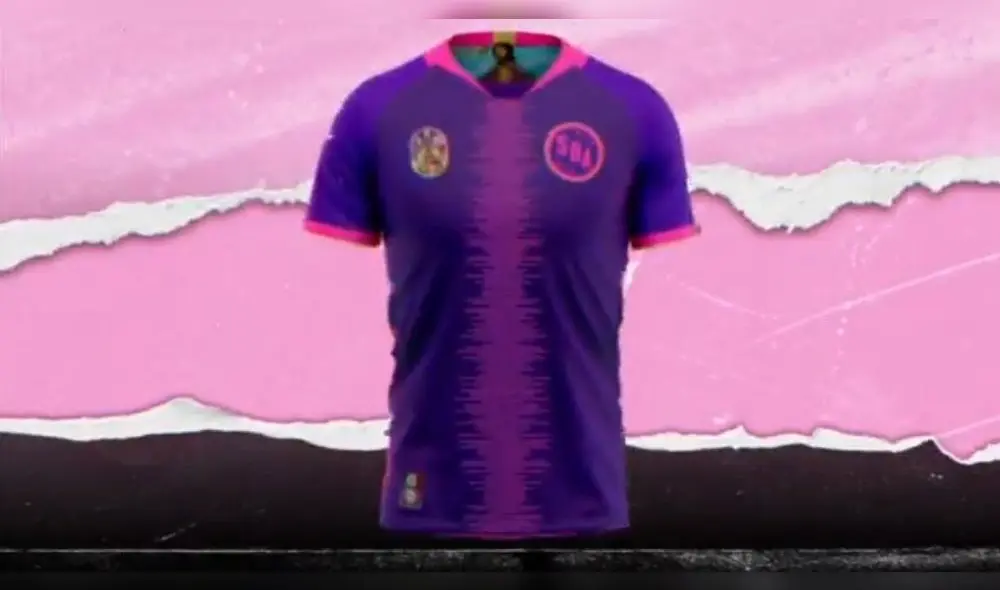 Sport Boys presentó su tercera camiseta y llevará el nombre de sus hinchas. Foto: SportBoys