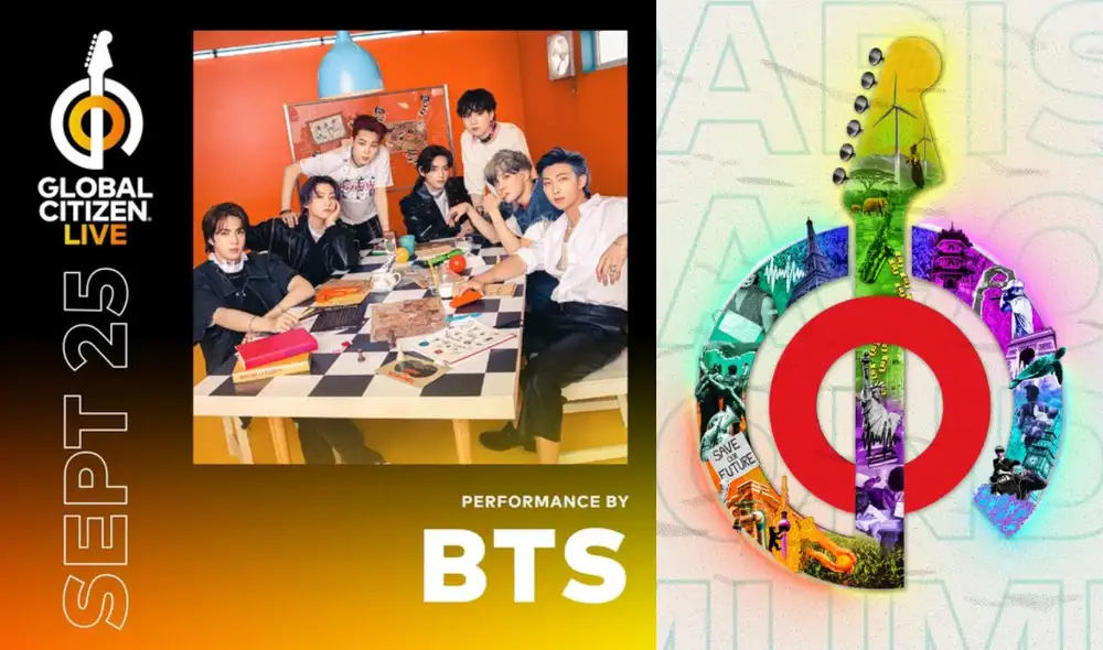 Evento de caridad reúne a más de 70 artistas. Su objetivo es generar consciencia sobre la pobreza. Foto: composición GCL