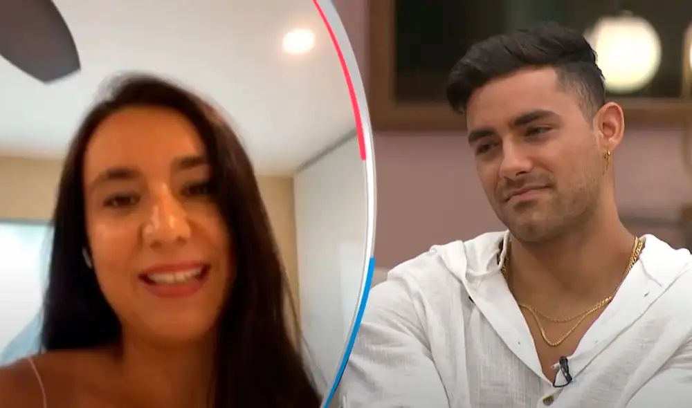 El 'exguerrero’ Austin Palao se encuentra alejado de su familia en Turquía, donde es uno de los participantes de El poder del amor. Foto: captura de YouTube