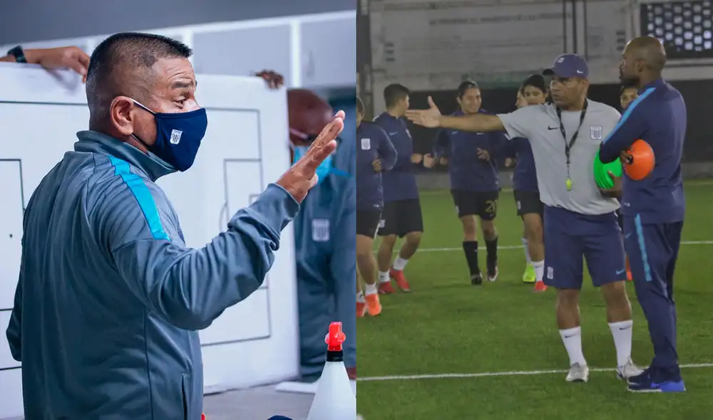 Alianza Lima, campeón de la Liga Femenina 2021, será el único club peruano en la Copa Libertadores Femenina 2021. Foto: Club Alianza Lima