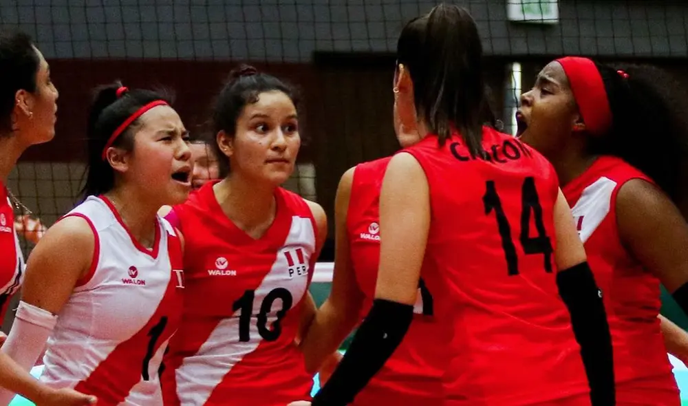 Perú es una de las 20 selecciones participantes en esta Copa del Mundo. Foto: FPV. Perú es una de las 20 selecciones participantes en esta Copa del Mundo. Foto: FPV.