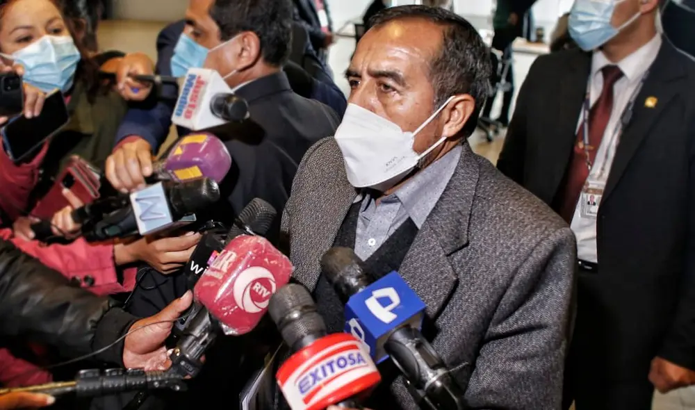 Maraví juró como ministro de Trabajo el último 29 de julio. Foto: La República