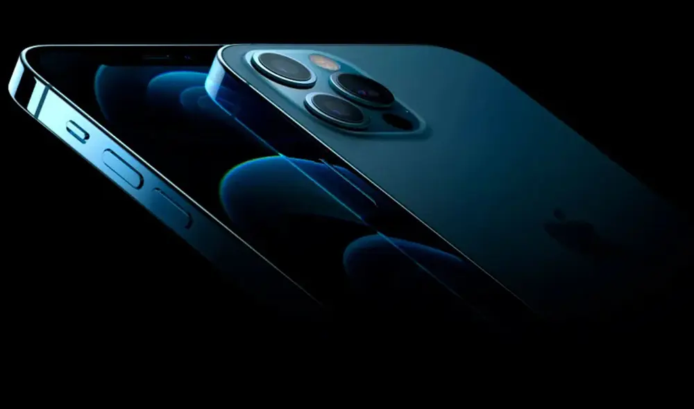 Las entrañas del iPhone 13 Pro no son tan diferentes del iPhone 12 Pro. Foto: Geeknetic