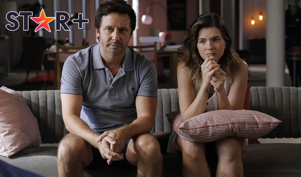 Terapia alternativa en Star Plus, la nueva serie del streaming de Disney. Foto: Star +
