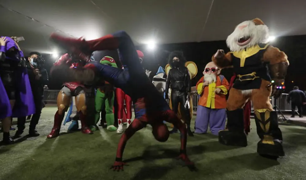 Ciudadanos pueden ir a vacunarse en todos los centros habilitados por el Minsa. Foto: Minsa Ciudadanos pueden ir a vacunarse en todos los centros habilitados por el Minsa. Foto: Minsa