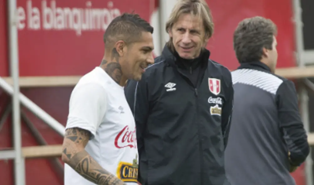 Paolo Guerrero fue uno de sus elementos más importantes en las eliminatorias a Rusia 2018. Foto: AFP