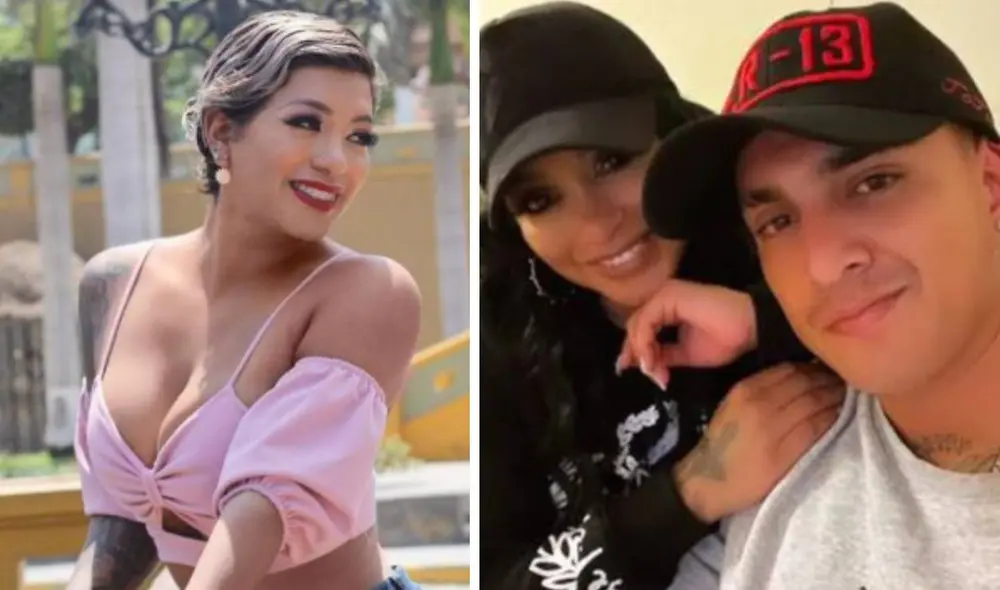 Magaly Medina expuso un ampay donde el futbolista y la madre de su hijo se mostraban muy cariñosos. Foto: Paula Arias/Instagram