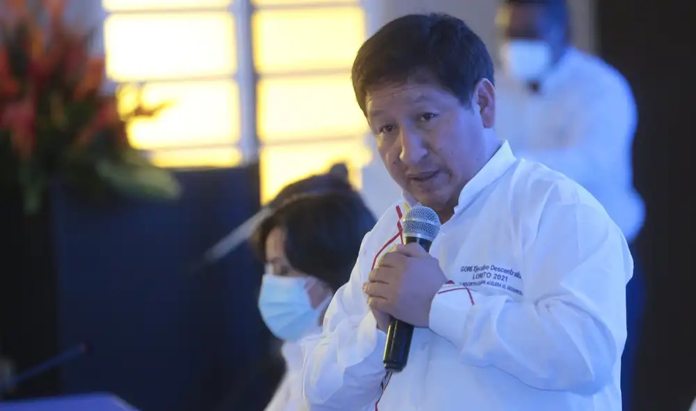 Bellido se esmeró por zanjar las evidentes diferencias en la PCM que se habían dado a conocer en los últimos días. Foto: PCM Bellido se esmeró por zanjar las evidentes diferencias en la PCM que se habían dado a conocer en los últimos días. Foto: PCM