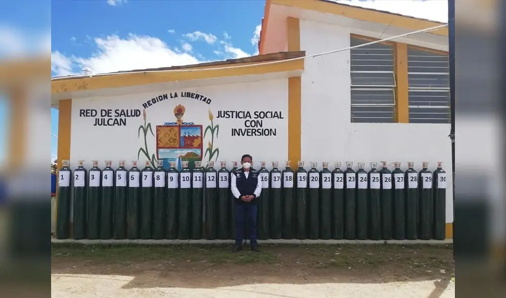 A partir de octubre, empezarán funcionar los centros de salud. Foto: difusión