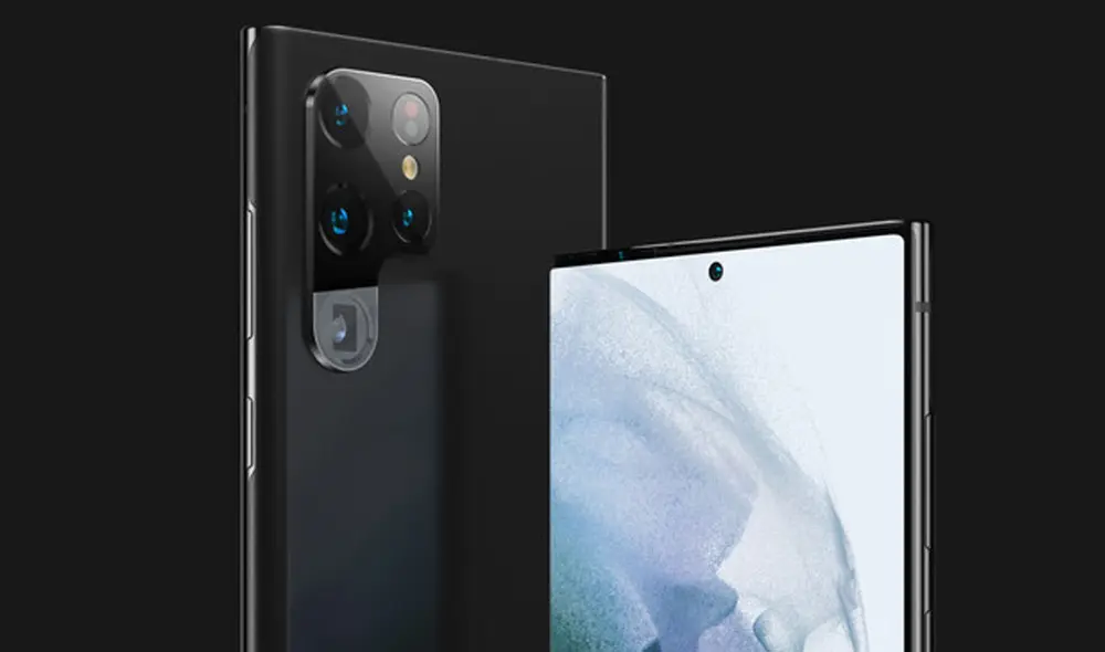 También incluirá un sensor que detecta cuando se inserta o se saca el S-Pen. Foto: OnLeaks