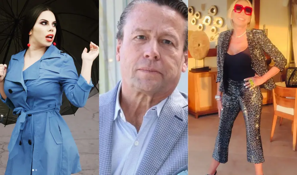 Lizbeth Rodriguez rompió su silencio tras responder en un tuit las acusaciones realizadas por Alfredo Adame. Foto: Instagram