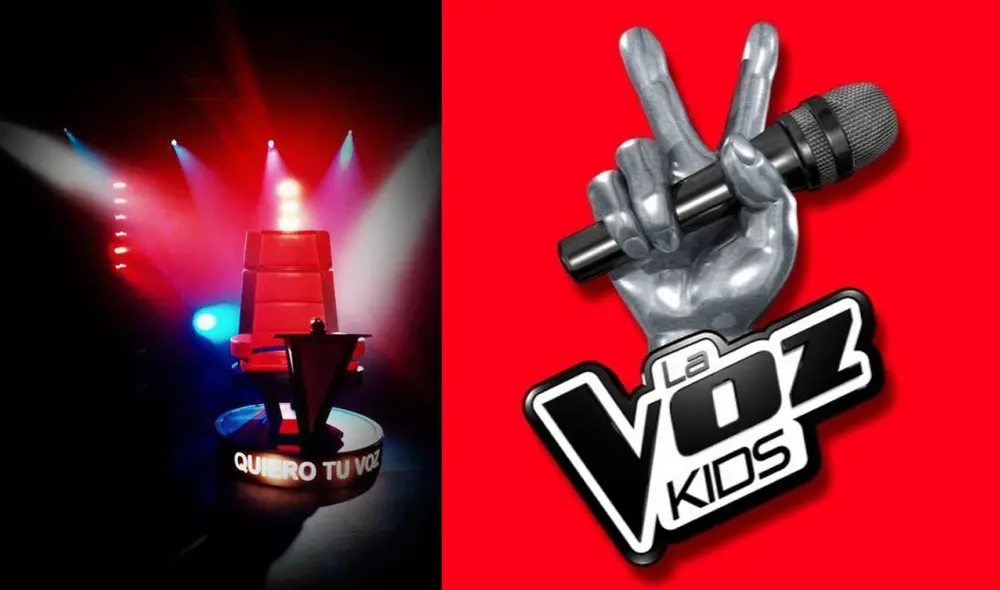 Daniela Darcourt y Eva Ayllón volverán a ser jurados en el programa. Foto: composición/YouTube LaVozKids/Facebook LaVozKids Daniela Darcourt y Eva Ayllón volverán a ser jurados en el programa. Foto: composición/YouTube LaVozKids/Facebook LaVozKids