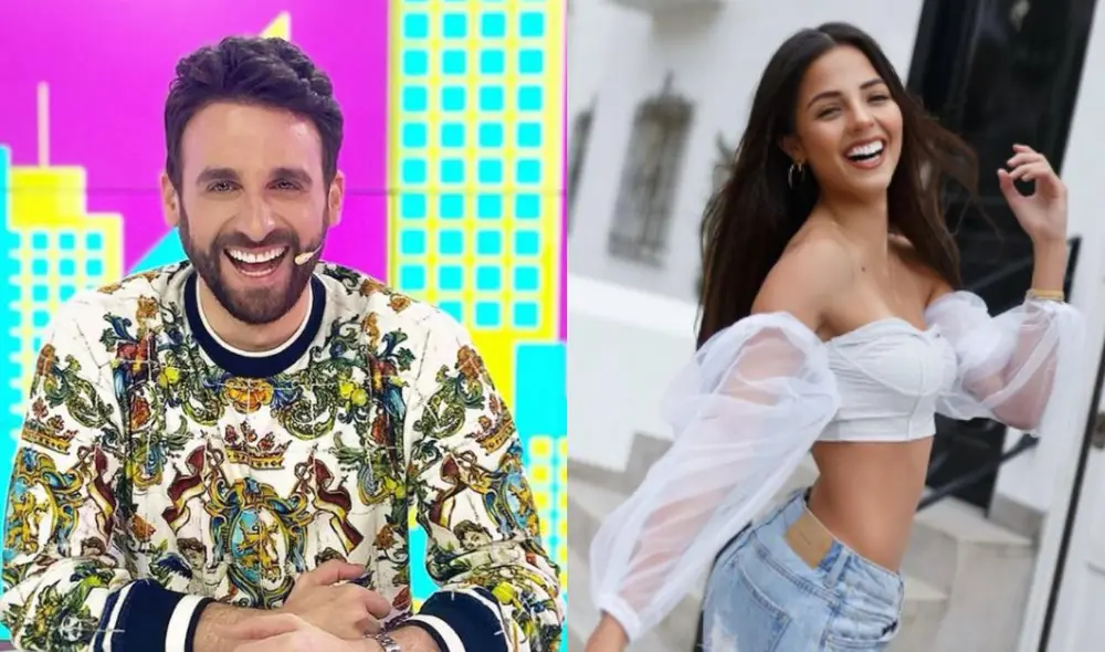 Luciana Fuster es vinculada con Patricio Parodi tras terminar su romance con Flavia Laos. Foto: Rodrigo González - Luciana Fuster / Instagram