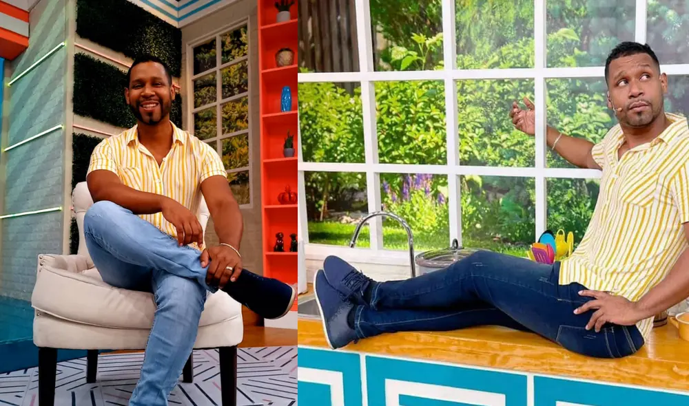 Edson Dávila, co conductor del programa América HOY acudió a uno de los mejores restaurantes del mundo y quedó insatisfecho.