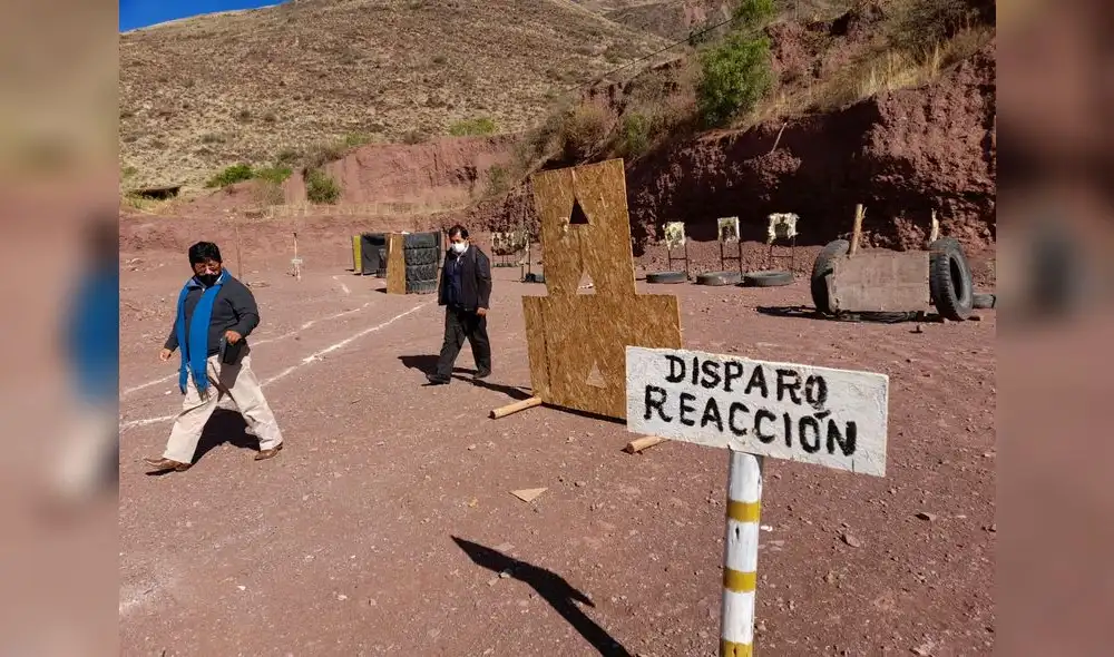 Procederán con intervención en Cusco. Foto: PNP