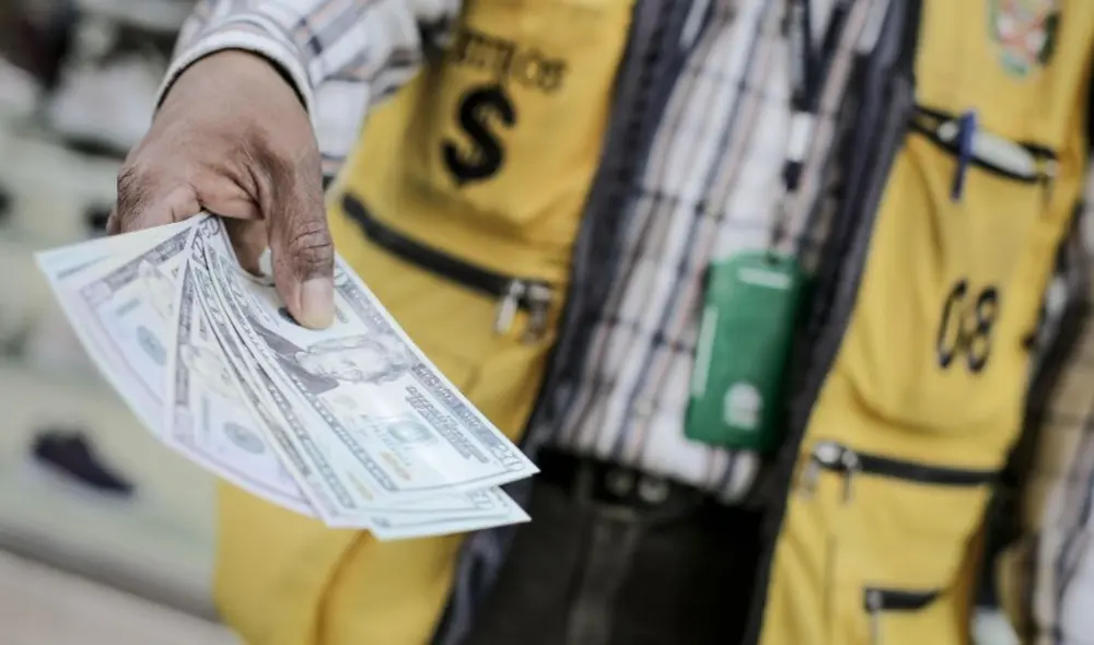 Conoce cuál es el precio del dólar en Perú hoy, sábado 25 de setiembre de 2021. Foto: John Reyes Mejia