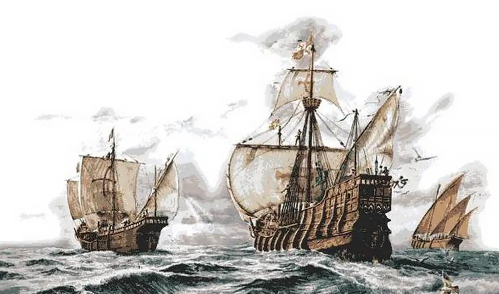 Inicia el segundo viaje de Colón: En efemérides de hoy 25 de septiembre. Foto: Historia de Colombia Inicia el segundo viaje de Colón: En efemérides de hoy 25 de septiembre. Foto: Historia de Colombia