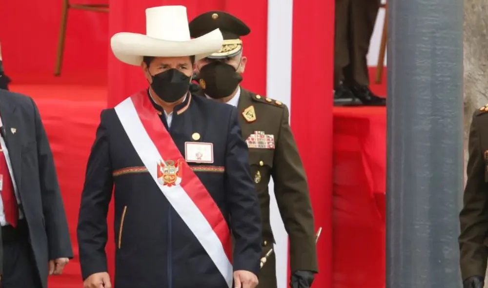 Últimas noticias de Pedro Castillo hoy, sábado 25 de setiembre. Foto: Carlos Contreras Merino Últimas noticias de Pedro Castillo hoy, sábado 25 de setiembre. Foto: Carlos Contreras Merino