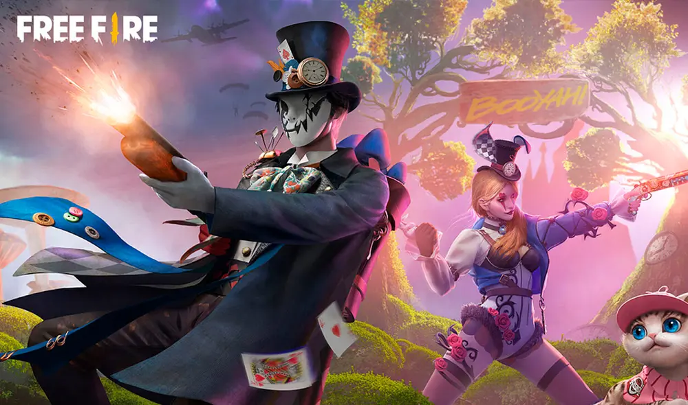 Los códigos de Free Fire son liberados cada 24 horas por Garena. Foto: Garena