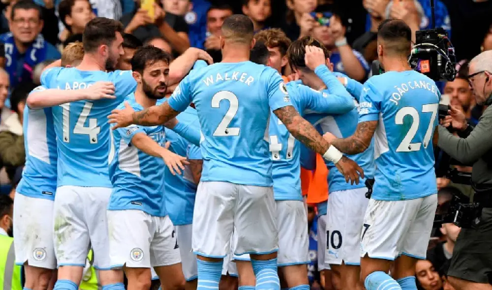 Los ciudadanos quedaron en la segunda casilla de la tabla de posiciones. Foto: EFE Los ciudadanos quedaron en la segunda casilla de la tabla de posiciones. Foto: EFE