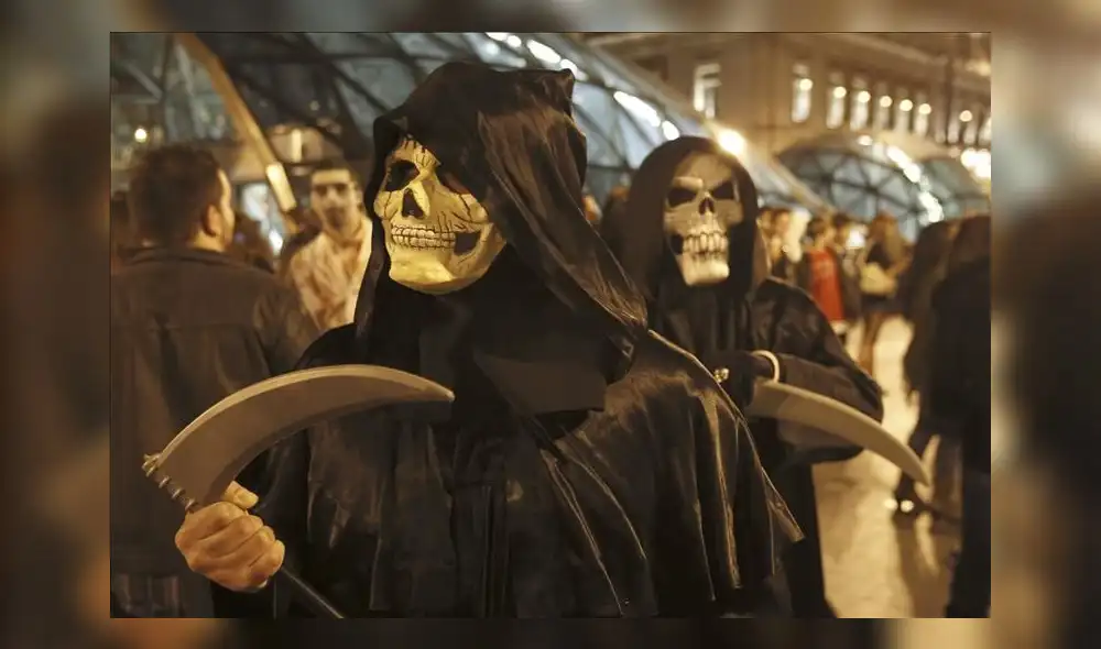 El joven que causó el accidente admitió que no fue buena idea emplear su arma en el trabajo. Foto: EFE