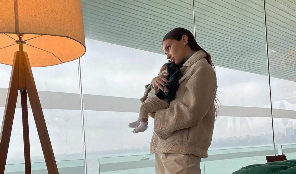 Seguidores de Natalie Vértiz le preguntaron si planea convertirse en madre por tercera vez. Foto. Instagram. Seguidores de Natalie Vértiz le preguntaron si planea convertirse en madre por tercera vez. Foto. Instagram.