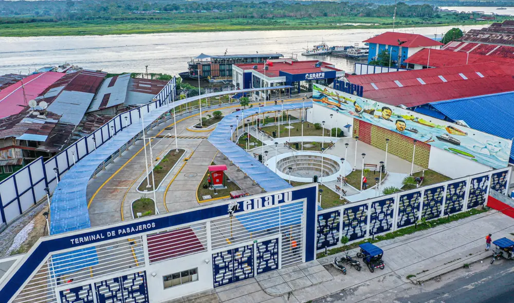 La inversión de la obra supera los 16 millones de soles. Foto: MTC