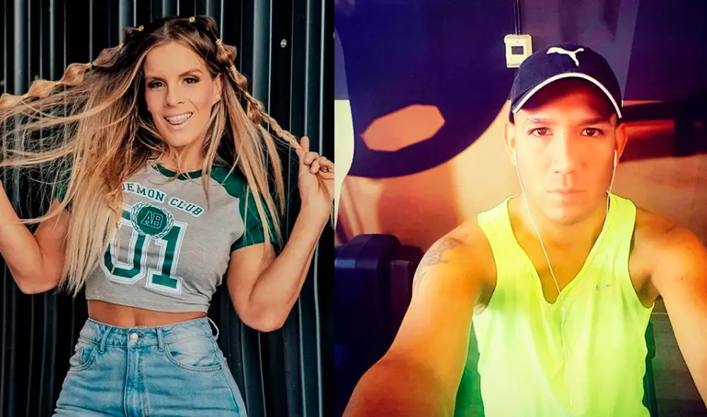 Alejandra Baigorria confesó que productor Peter Fajardo se emocionó con el abrazo de las hermanas Loza. Foto. Instagram.