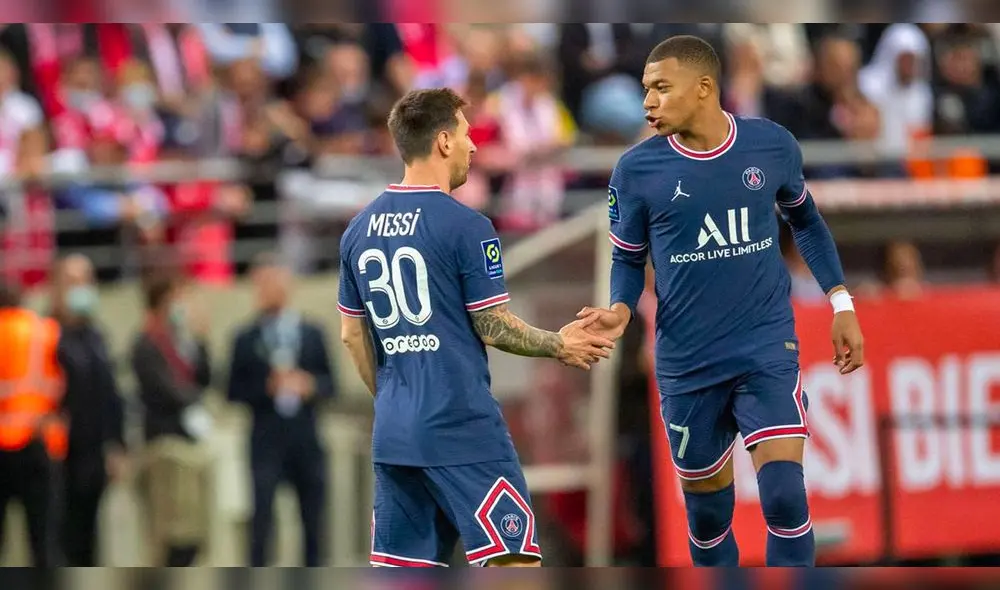 Para el choque de hoy, Messi no está en lista por una lesión en la rodilla. Foto: EFE