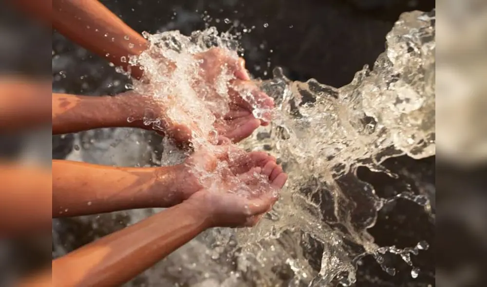 El agua es vida; sin embargo, muchos pueblos no cuentan con el servicio. Foto: difusión