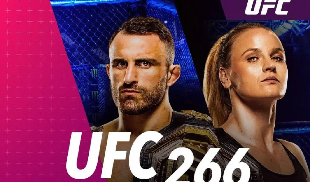 Valentina Shevchenko defenderá su título Peso Mosca en el T-Mobile Arena. Foto: Star+