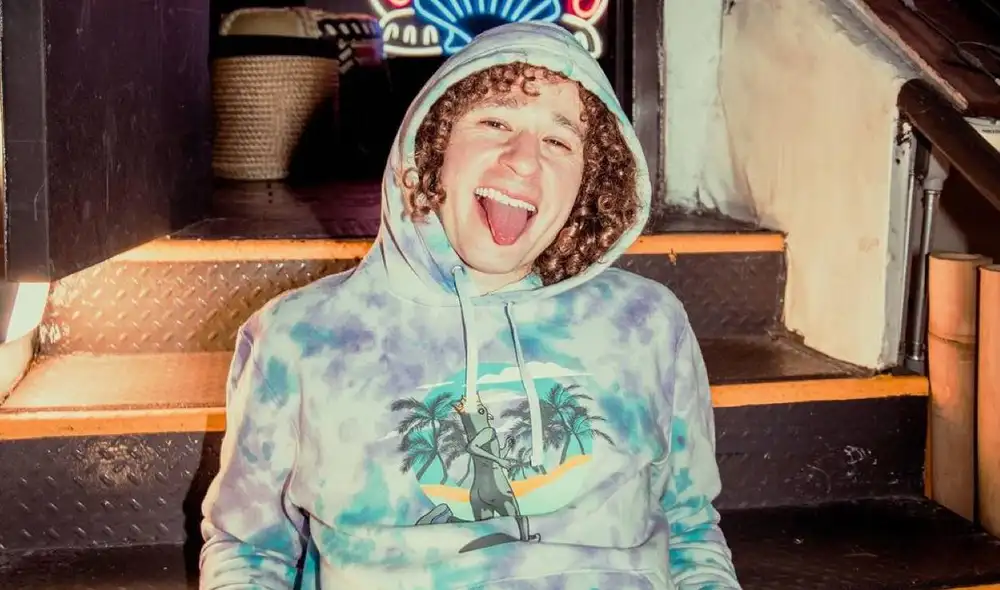 Luisito Comunica recuerda su época universitaria y a sus maestros de Ciencias de la Comunicación. Foto: Luisito Comunica/ Instagram