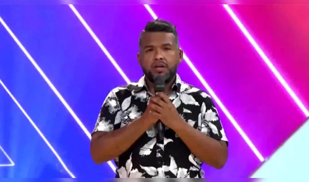 'Choca' se pronuncia sobre críticas a participantes de EEG tras aparecer llorando por conmoverse con el caso de Elías Montalvo. Foto: captura de video 'Choca' se pronuncia sobre críticas a participantes de EEG tras aparecer llorando por conmoverse con el caso de Elías Montalvo. Foto: captura de video