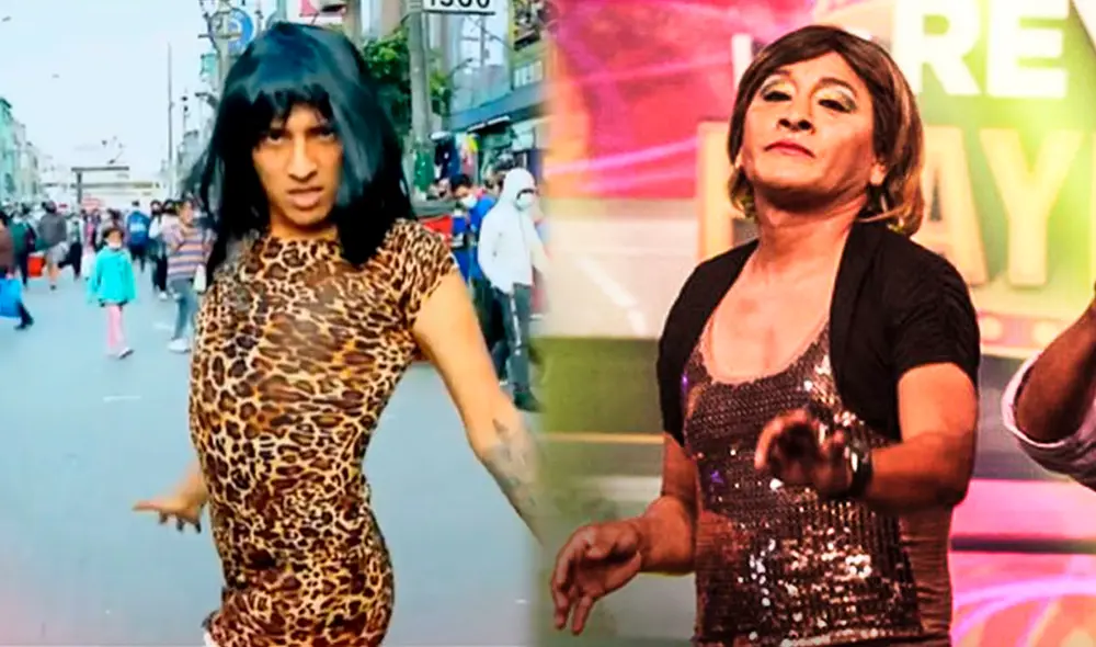 La presentación del hijo de ‘La Bibi’ se emitirá este sábado 25 de setiembre. Foto: captura de Panamericana TV/Facebook