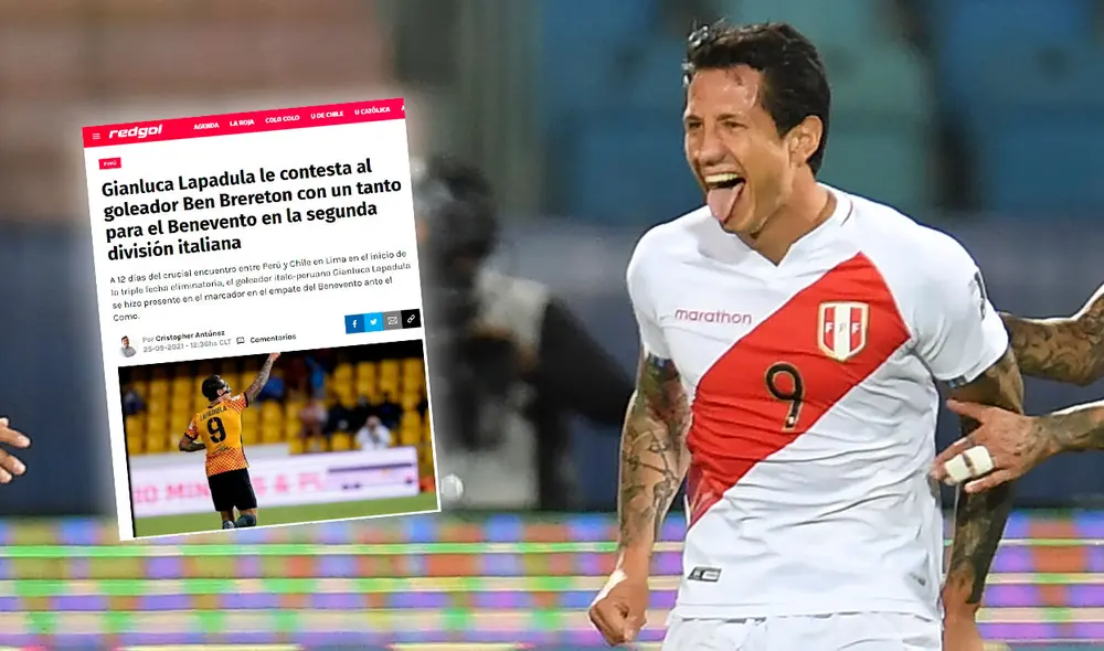 Lapadula fue convocado por Gareca para los partidos ante Chile, Bolivia y Argentina. Foto: AFP