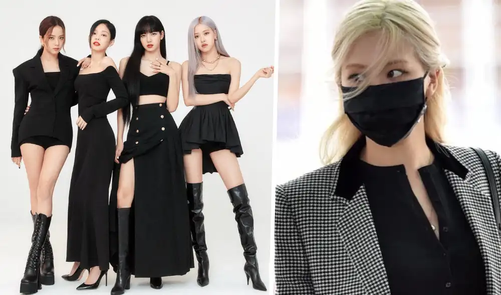 Lisa y Jennie también llegarán a Francia para asistir a la Semana de la Moda de París. Foto: YG/Newsen Lisa y Jennie también llegarán a Francia para asistir a la Semana de la Moda de París. Foto: YG/Newsen