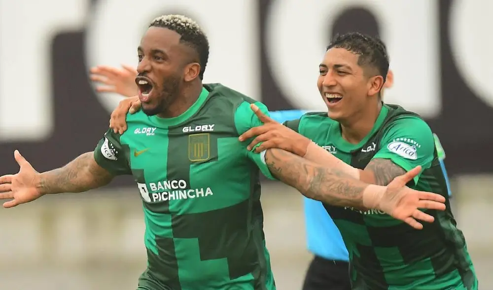 La 'Foquita' llegó a los cuatro goles con los blanquiazules. Foto: Liga de Fútbol Profesional La 'Foquita' llegó a los cuatro goles con los blanquiazules. Foto: Liga de Fútbol Profesional