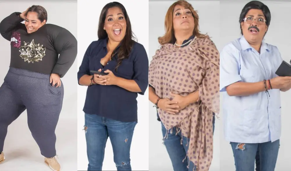 Katia Palma se prepara para presentar su próximo unipersonal. Foto: Corito Producciones Katia Palma se prepara para presentar su próximo unipersonal. Foto: Corito Producciones