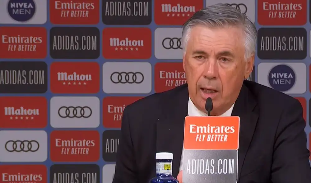 El entrenador vive su segunda etapa en el club 'merengue'. Foto: Real Madrid