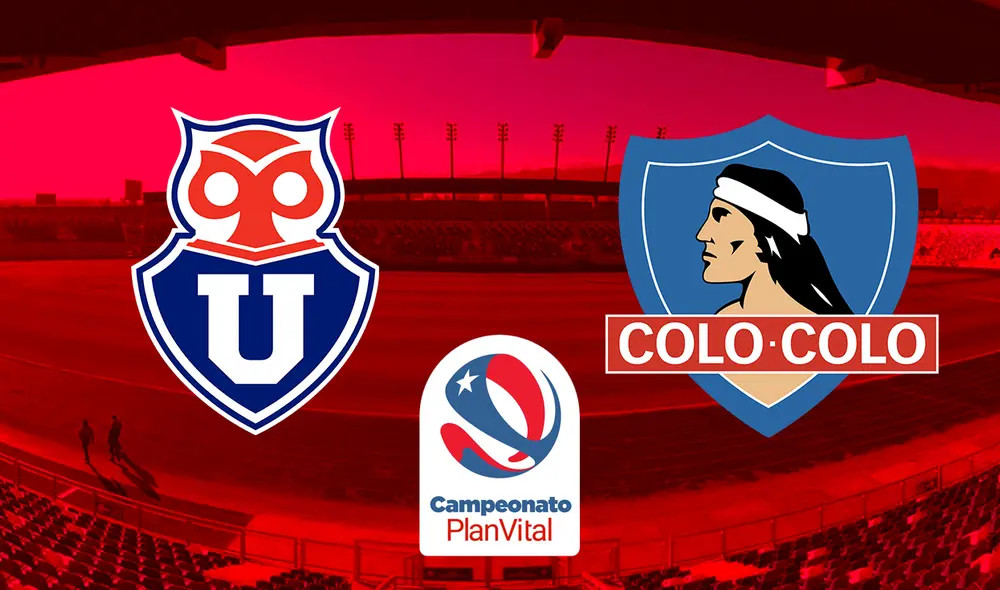 Colo Colo llega al Superclásico de Chile como único líder del Campeonato Nacional de Chile. Foto: composición LR Colo Colo llega al Superclásico de Chile como único líder del Campeonato Nacional de Chile. Foto: composición LR