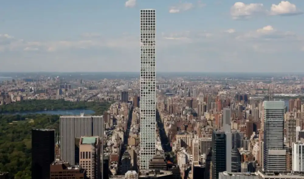 La lujosa estructura presenta al menos 1.500 defectos. Foto: Gary Hershorn/GETTY IMAGES