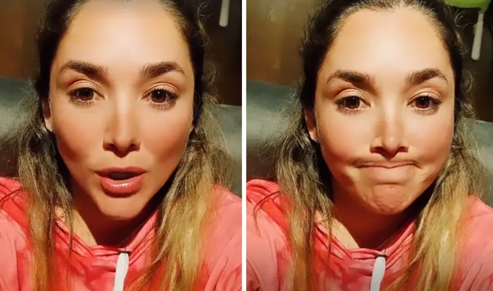 Sherlyn dijo que espera que su hijo André aprenda con esta experiencia a no ser tan "intenso" con los animales. Foto: captura de Instagram