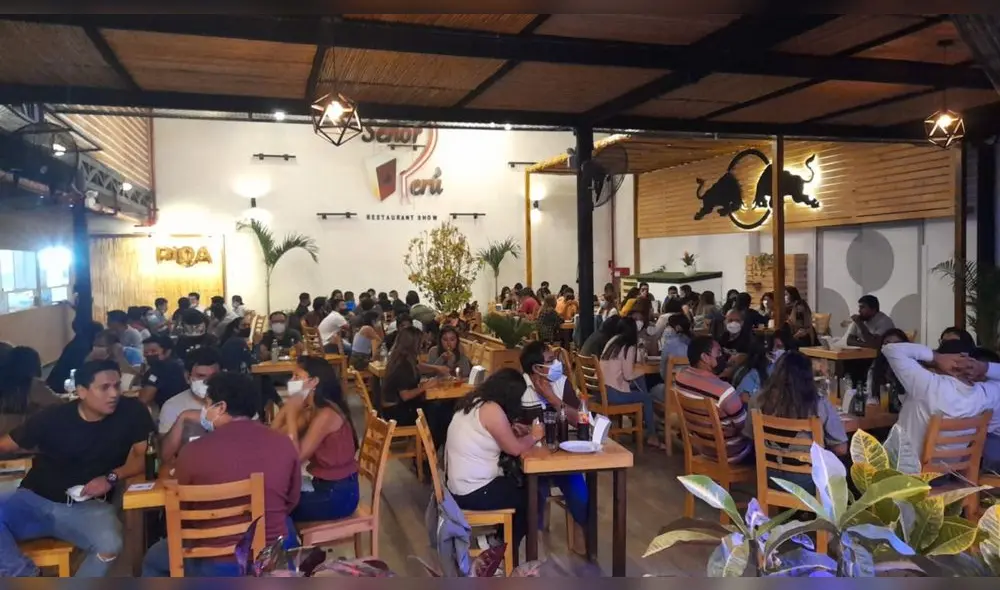 La comuna intervino a los locales la noche del viernes 25 de septiembre. Foto: Municipalidad de Veintiséis de Octubre La comuna intervino a los locales la noche del viernes 25 de septiembre. Foto: Municipalidad de Veintiséis de Octubre