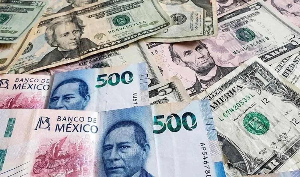 Precio del dólar en México hoy 26 de septiembre de 2021. Foto: El Economista
