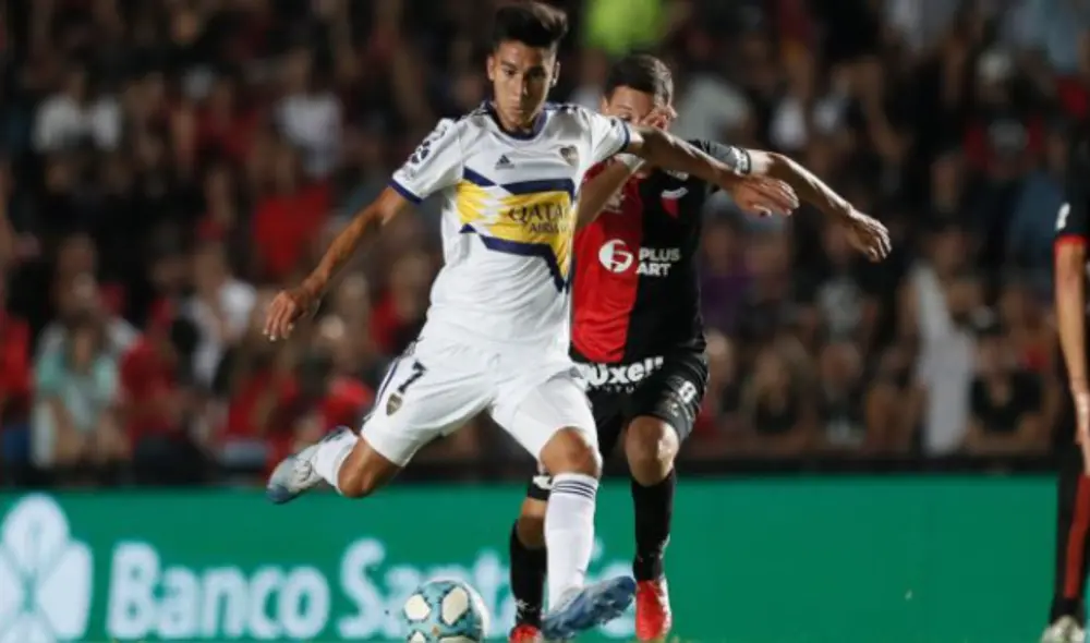 Boca Juniors se enfrentará a Colón de Santa Fe por la Liga Profesional Argentina. Foto: @BocaJrs