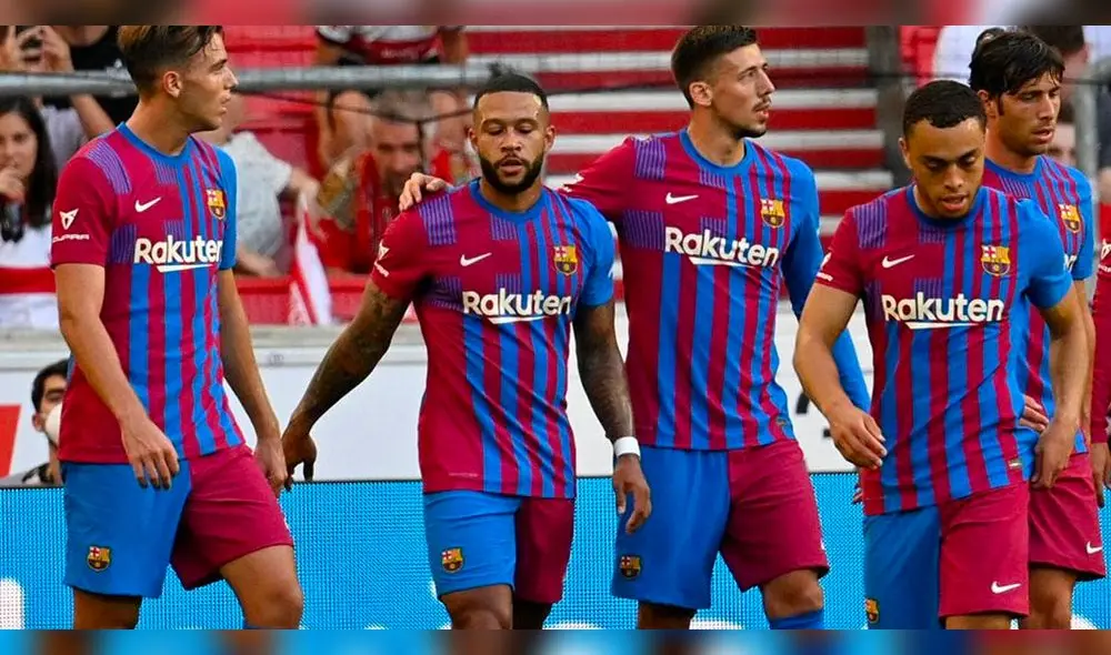 El Barcelona vs. Levante se jugará en el Estadio Camp Nou. Foto: EFE El Barcelona vs. Levante se jugará en el Estadio Camp Nou. Foto: EFE