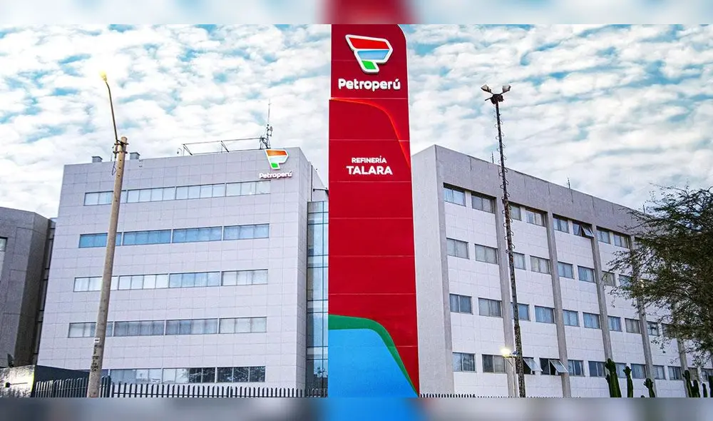 Petroperú considera estar en la capacidad técnica y financiera suficiente para cumplir con el 100% de participación de los lotes. Foto: Petroperú