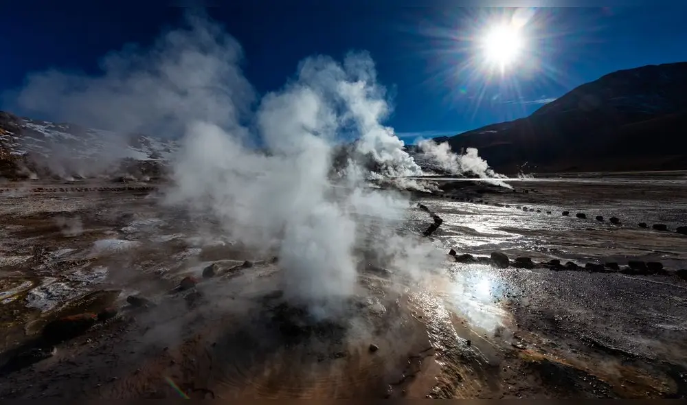 Una vez aceptada en el mercado, la geotermia va a tener un precio entre US$ 40 y US$ 50 el MW, convirtiéndola en tecnología de base económica si se le compara con las disponibles en el sur del país. Foto: difusión Una vez aceptada en el mercado, la geotermia va a tener un precio entre US$ 40 y US$ 50 el MW, convirtiéndola en tecnología de base económica si se le compara con las disponibles en el sur del país. Foto: difusión