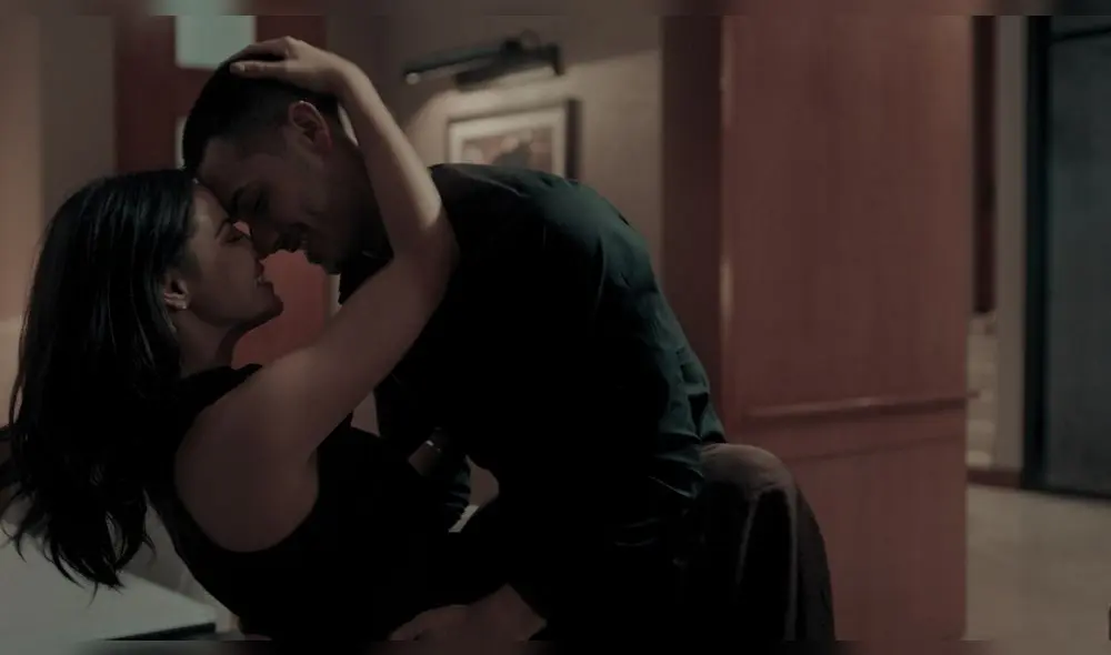 Este sábado en el evento digital TUDUM se estrenó el primer tráiler de la segunda y última temporada de Oscuro deseo. Foto: Netflix