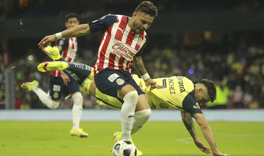 Chivas sumó un punto y sigue octavo en la tabla. Foto: Twitter Chivas de Guadalajara